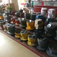 滁州广西机械配件产品展示